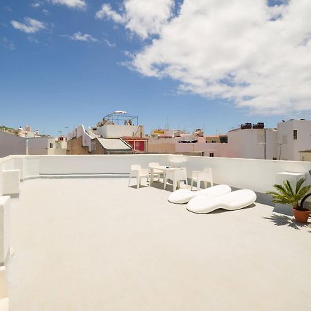 Bernardo De La Torre 1B - By Singular Holidays Las Palmas / Gran Canaria Exterior foto
