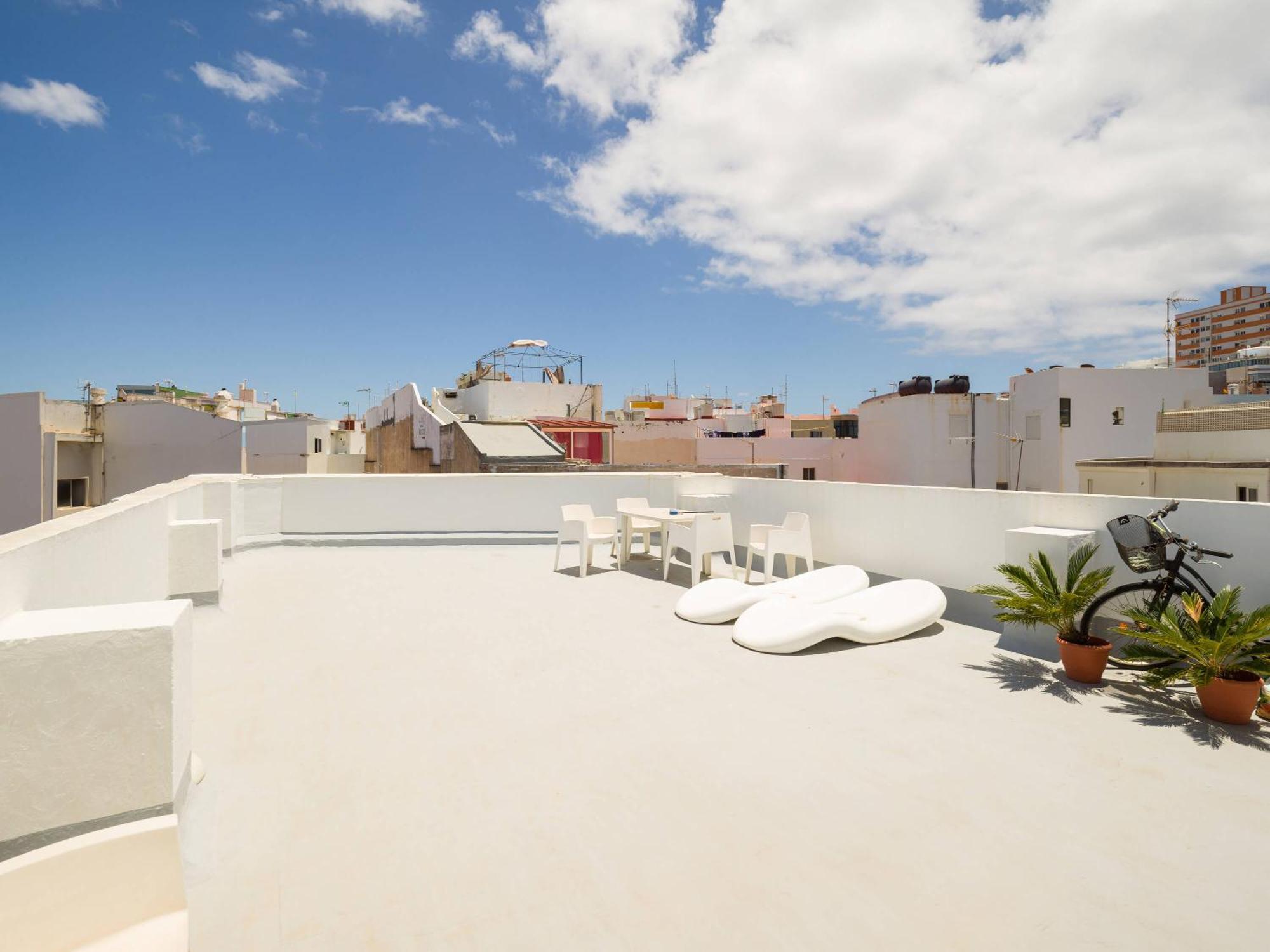 Bernardo De La Torre 1B - By Singular Holidays Las Palmas / Gran Canaria Exterior foto