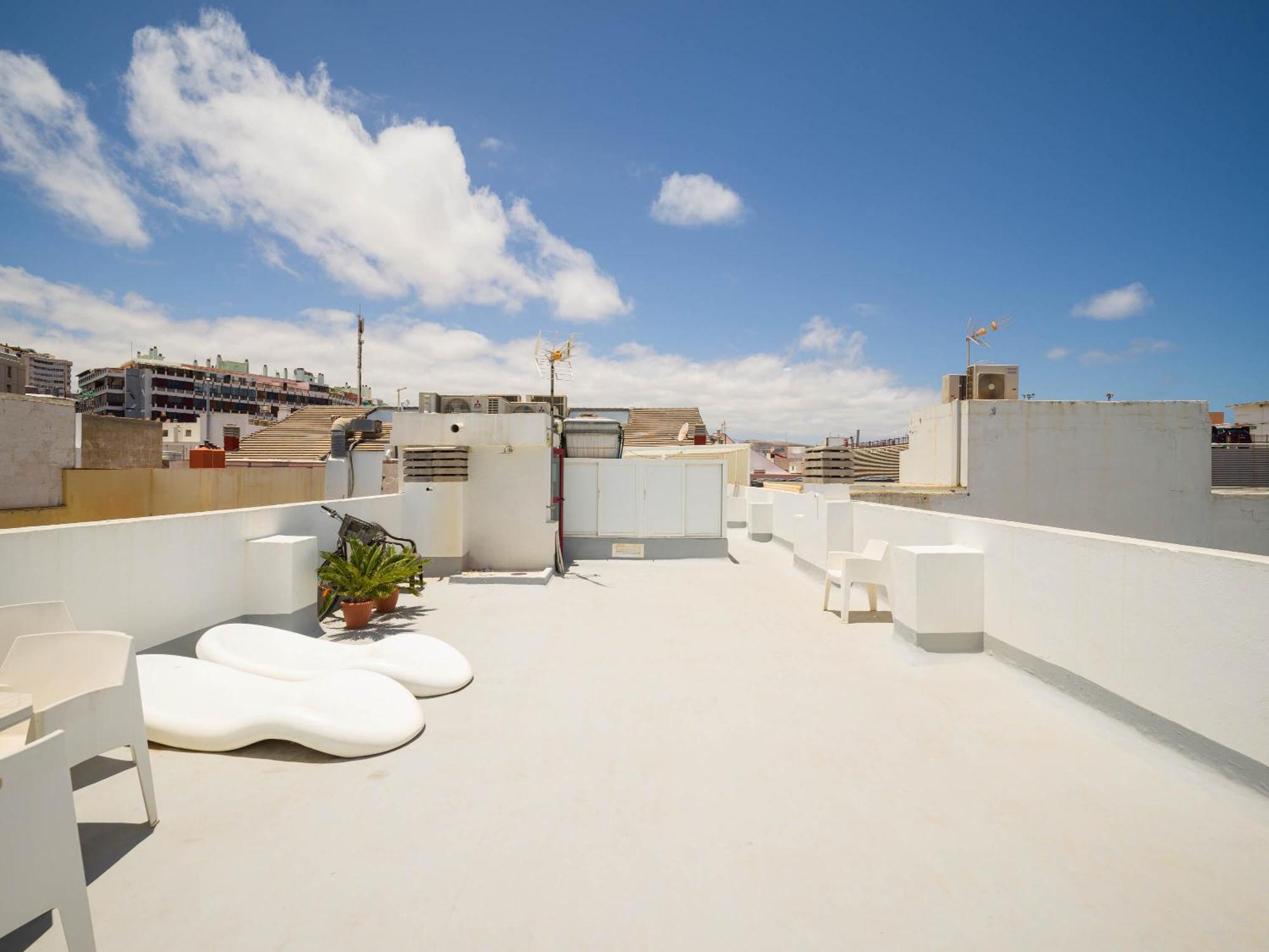 Bernardo De La Torre 1B - By Singular Holidays Las Palmas / Gran Canaria Exterior foto